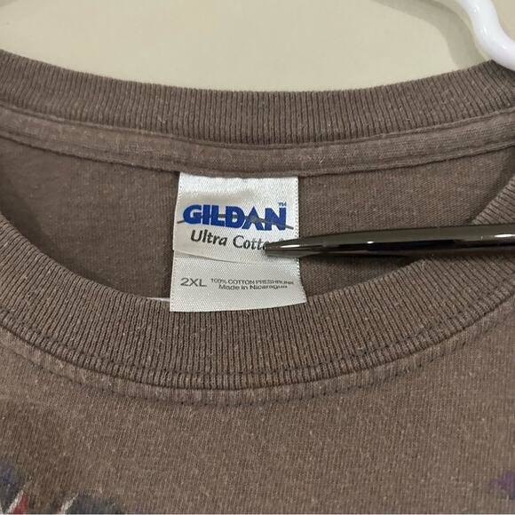 Vintage Mighty Mouse Cartoon Shirt - Picture 3 of 3